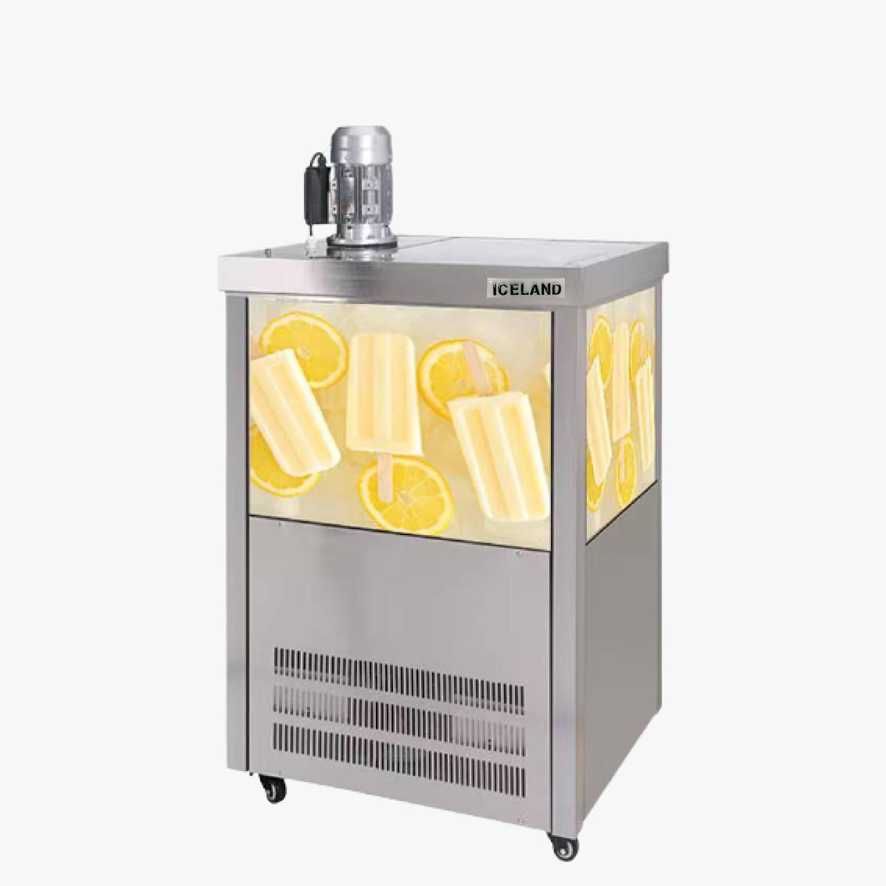 MAQUINA DE HELADO (paletas)